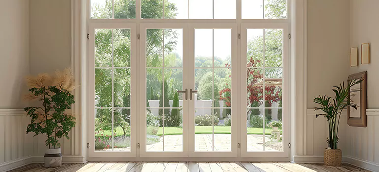 Stained Glass Exterior Door in Lutz, FL