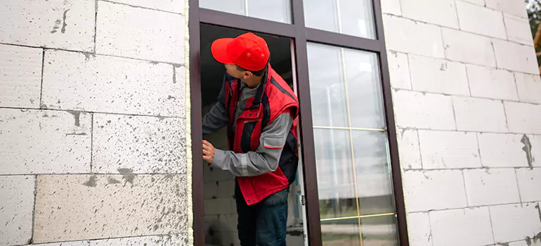 Tilt And Turn Double Glazed Windows in Lutz, FL