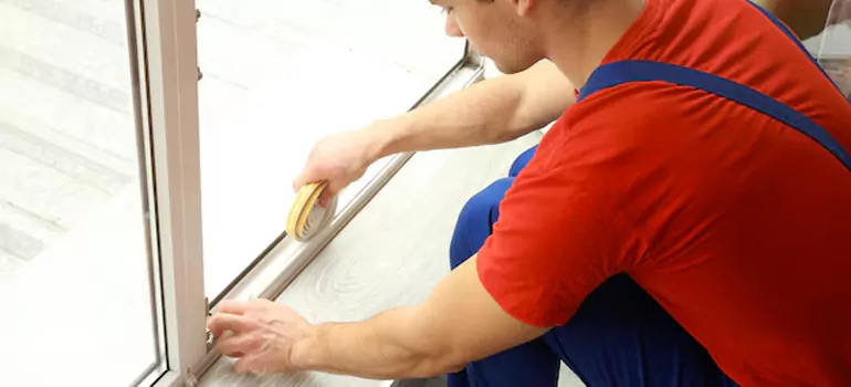 Window Jamb Repair Kit in Lutz, FL