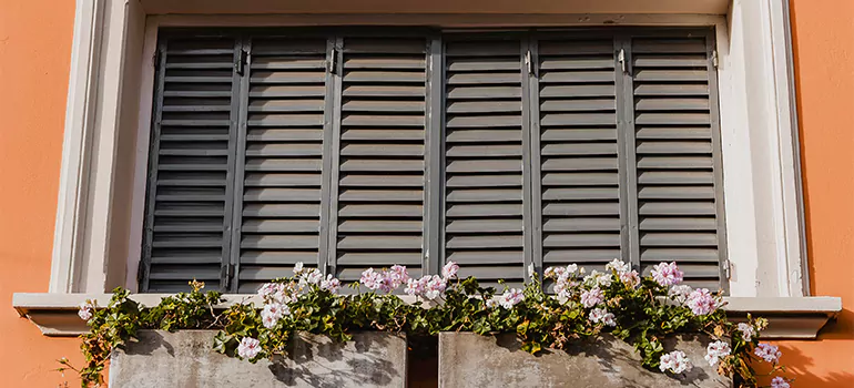 Security Roller Shutters in Lutz, FL