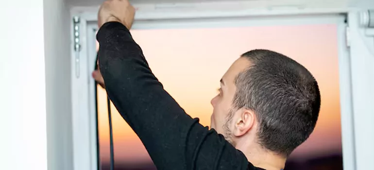 Bulb Weatherstripping For Windows in Lutz, FL