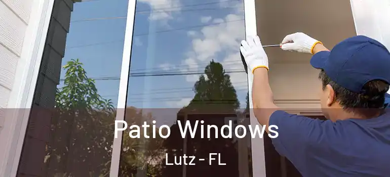 Patio Windows Lutz - FL