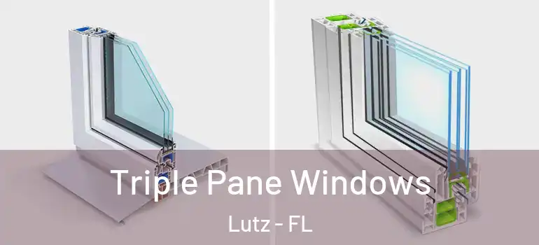 Triple Pane Windows Lutz - FL